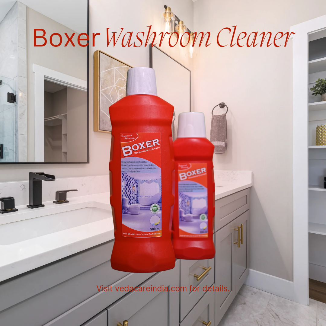 Boxer Washroom Cleaner - Image 2