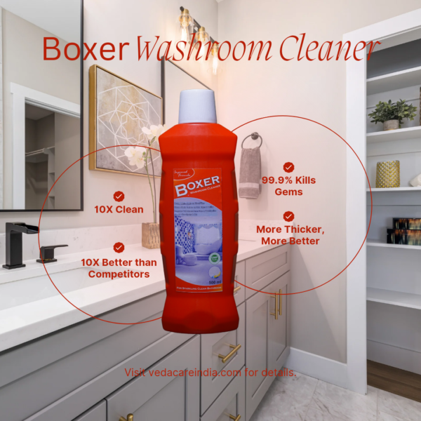Boxer Washroom Cleaner
