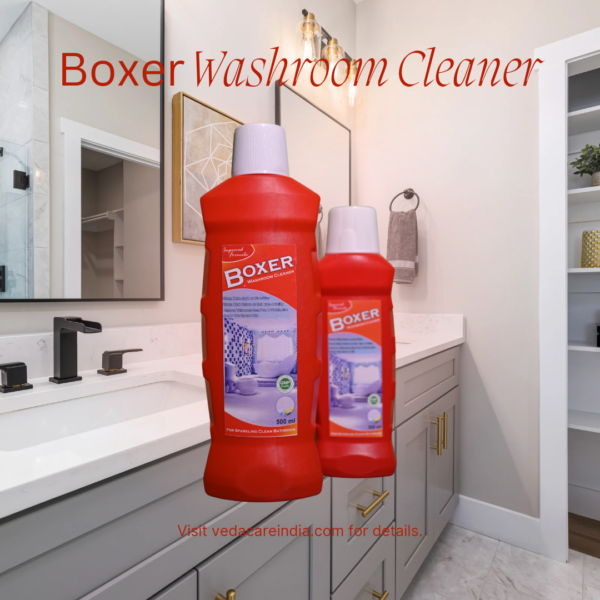 Boxer Washroom Cleaner - Image 2