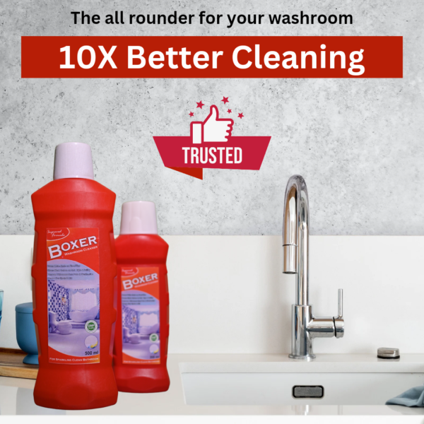 Boxer Washroom Cleaner - Image 4