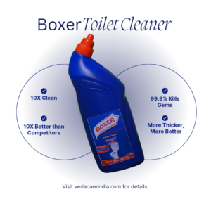 Boxer Toilet Cleaner