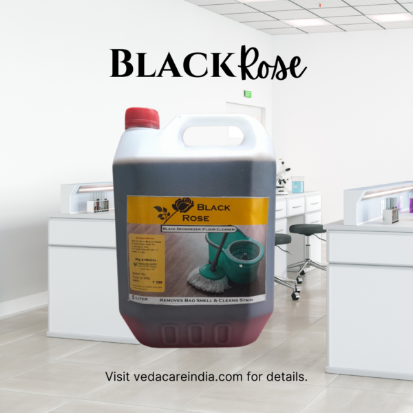 Vedacare Black Rose - Image 4