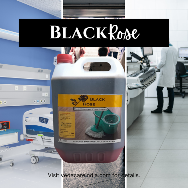Vedacare Black Rose - Image 2