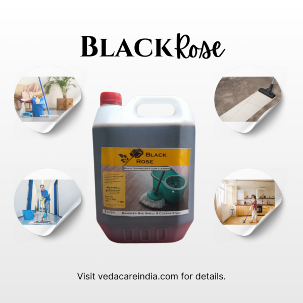 Vedacare Black Rose - Image 3