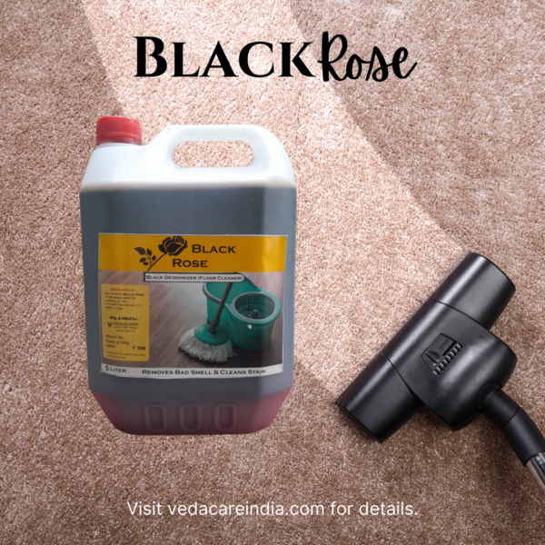 Vedacare Black Rose