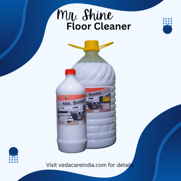 Mr. Shine Floor Cleaner