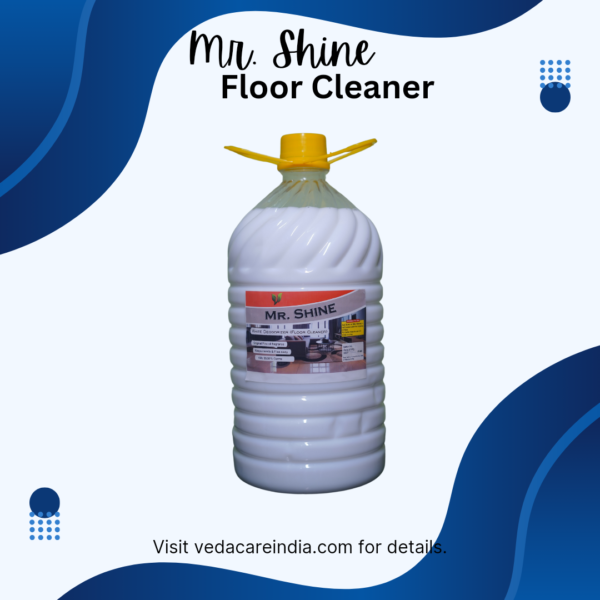 Mr. Shine Floor Cleaner - Image 3