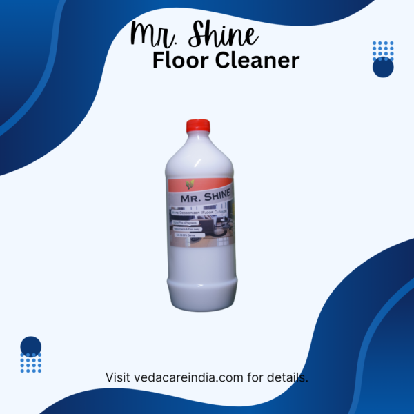 Mr. Shine Floor Cleaner - Image 2